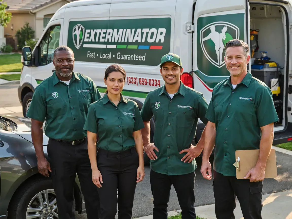 Pest Control company in Lares, PR